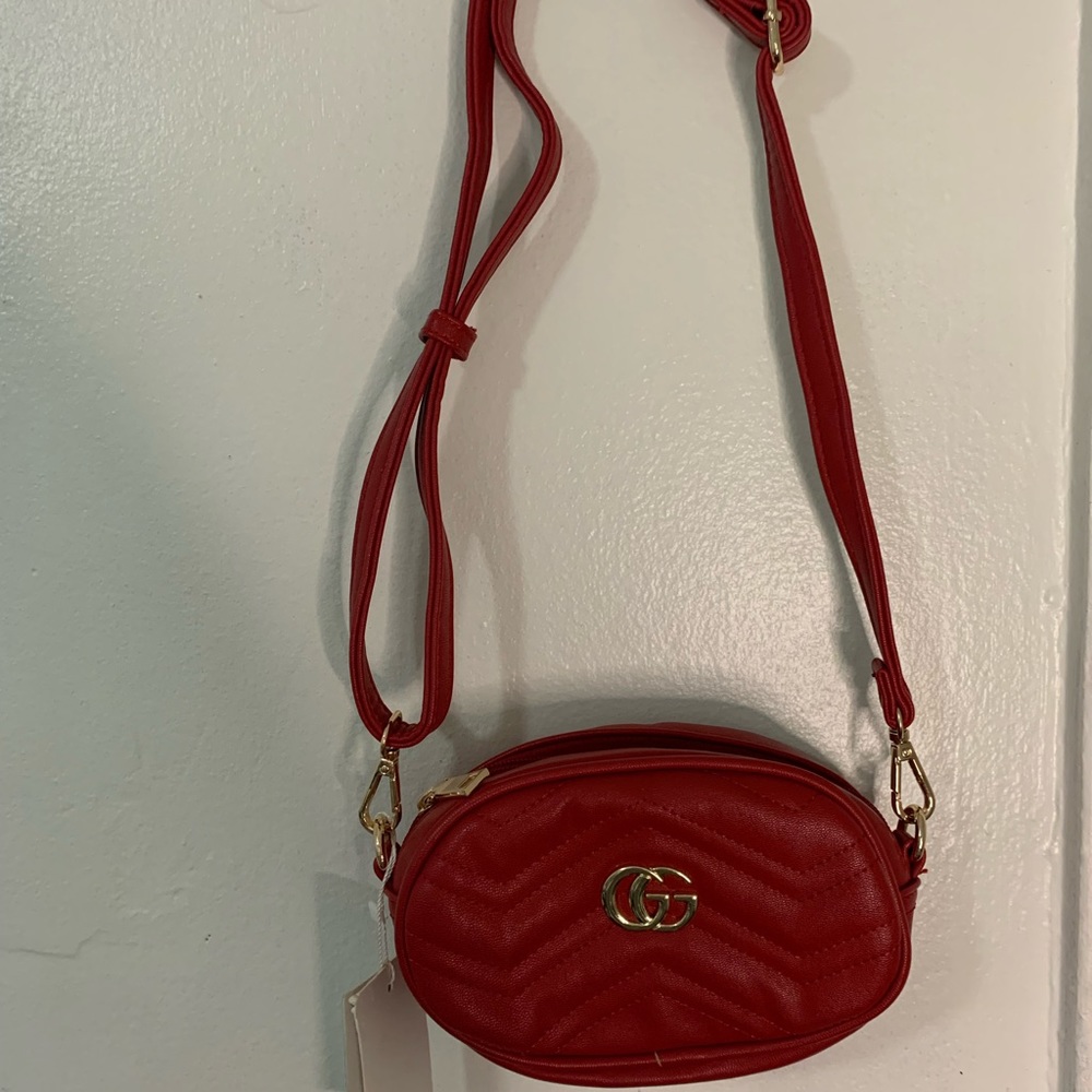 Cross body bag